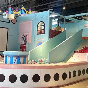 河南淘氣寶貝兒童樂園
