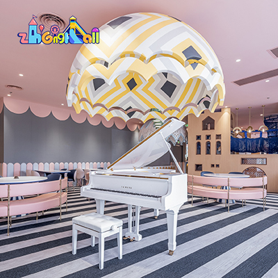 運(yùn)動室內(nèi)兒童樂園如何做好宣傳？開業(yè)應(yīng)該如何做？