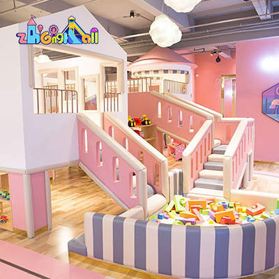 室內(nèi)兒童游樂園要投資多少錢?兒童游樂園值得投資嗎？