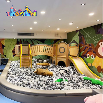 室內(nèi)兒童樂園都有哪些設(shè)備？如何規(guī)劃場地？