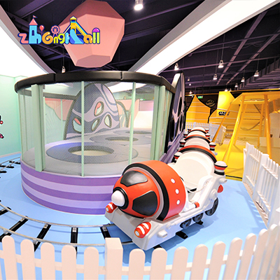 室內(nèi)主題兒童樂園
