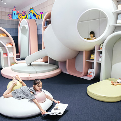 室內(nèi)綜合性運(yùn)動(dòng)館